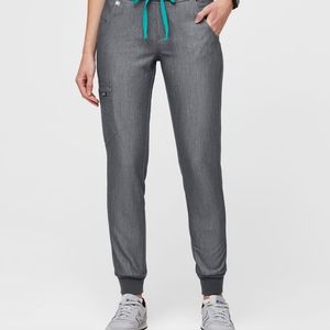 FIGS Zamora Jogger and Casma Three-Pocket Scrub Top